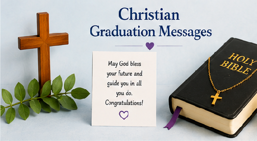 Christian graduation messages