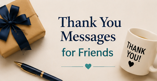 thank you friends