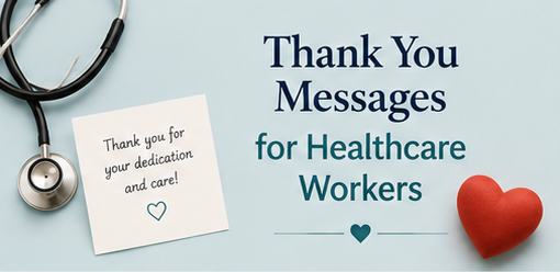 thank you healthcare workers