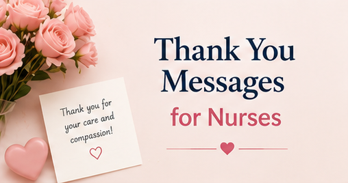 thank you nurses