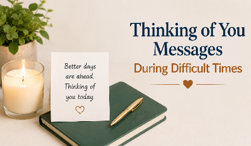 thinking of you difficult times